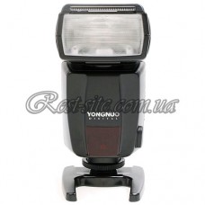 Фотовспышка Yongnuo Speedlite YN-468 II для Canon 